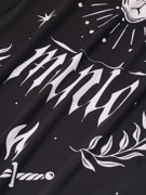 MANTO Amor Fati RASHGUARD-black